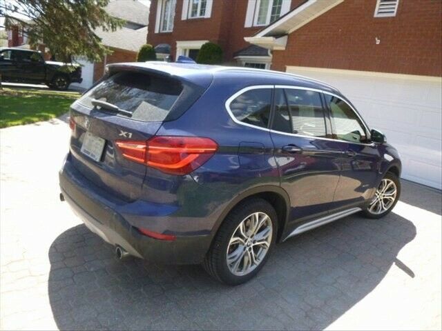 2017 BMW X1 xDrive28i - Fresh Stock Dated December 2025