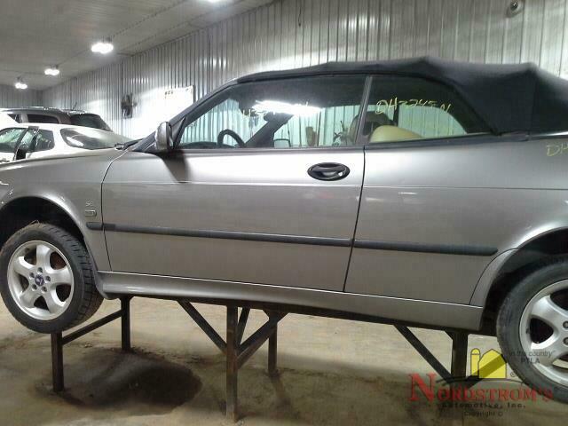 MANUAL TRANSMISSION Saab 9-3 00 01 02 03 - Fresh Stock Dated December 2025