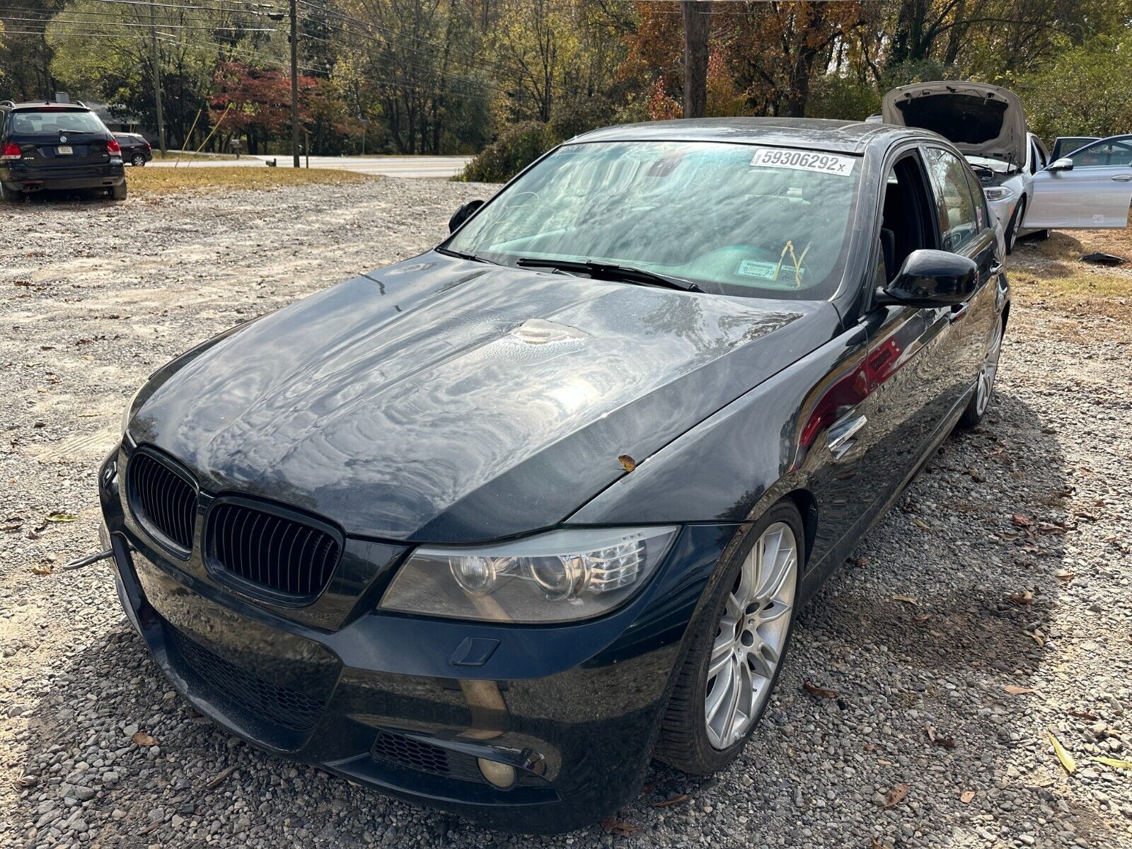11-13 BMW 335XI N55 AWD MANUAL TRANSMISSION 6 SPEED SWAP GS6X45DZ 55K MILES - Fresh Stock Dated February 2026