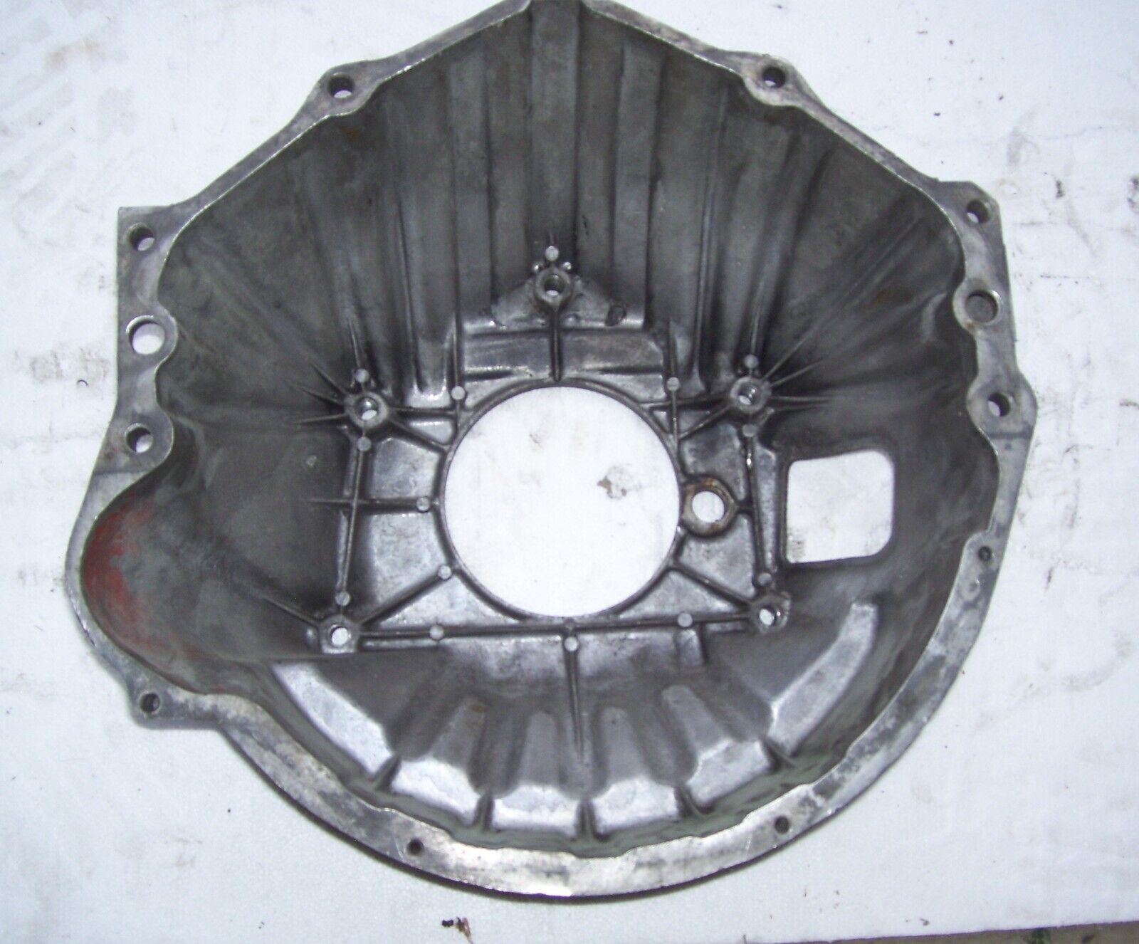Chevy Truck 12” Clutch Alum Bell Housing 6263756 GMC 5 Bolt SBC BBC - Fresh Stock Dated February 2026