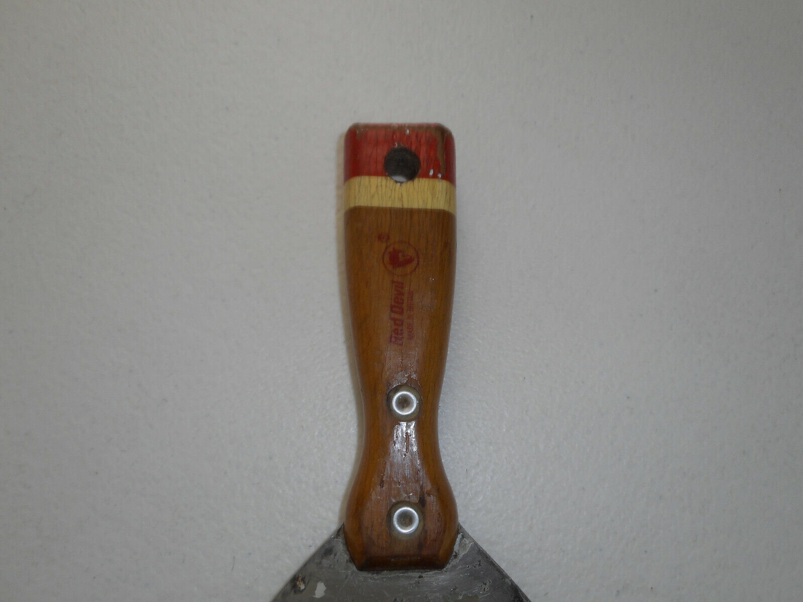 Vintage Red Devil 5-1/2