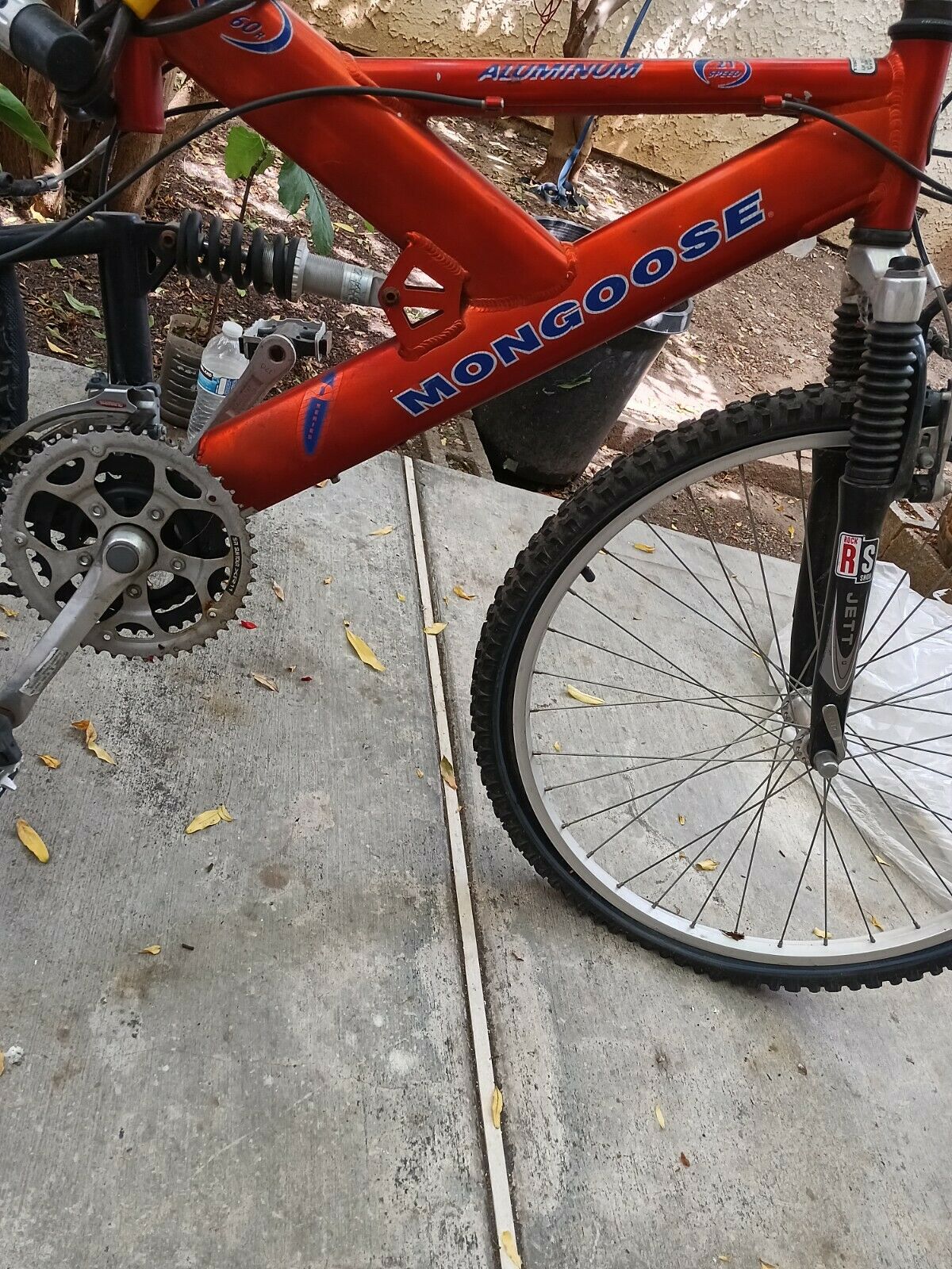 Mongoose Maxim Suspension Mountain Bike 26 Inch Wheel - Fresh Stock Dated February 2026