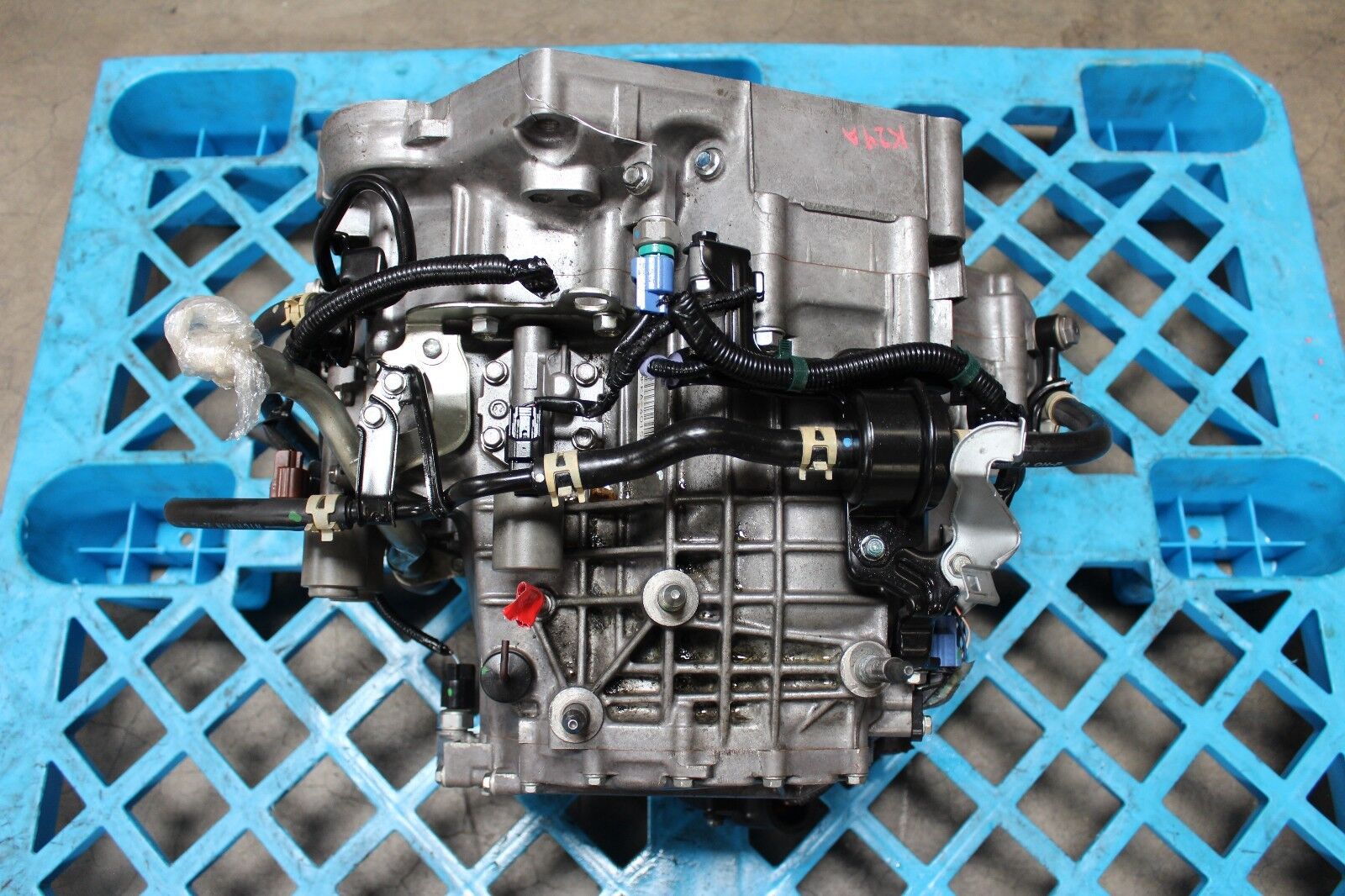 JDM 03-07 HONDA ACCORD K24A 2.4L AUTOMATIC TRANSMISSION ACURA TSX FWD OEM #3 - Fresh Stock Dated February 2026