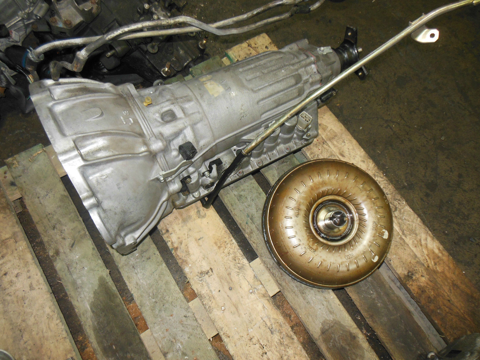 JDM TOYOTA ARISTO SUPRA 2JZGTE AUTOMATIC TRANSMISSION NON VVTI 2JZGTTE AUTO - Fresh Stock Dated February 2026
