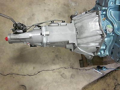 BRAND NEW OVERDRIVE EQUIVALENT MUNCIE 4 SPEED - Fresh Stock Dated December 2025