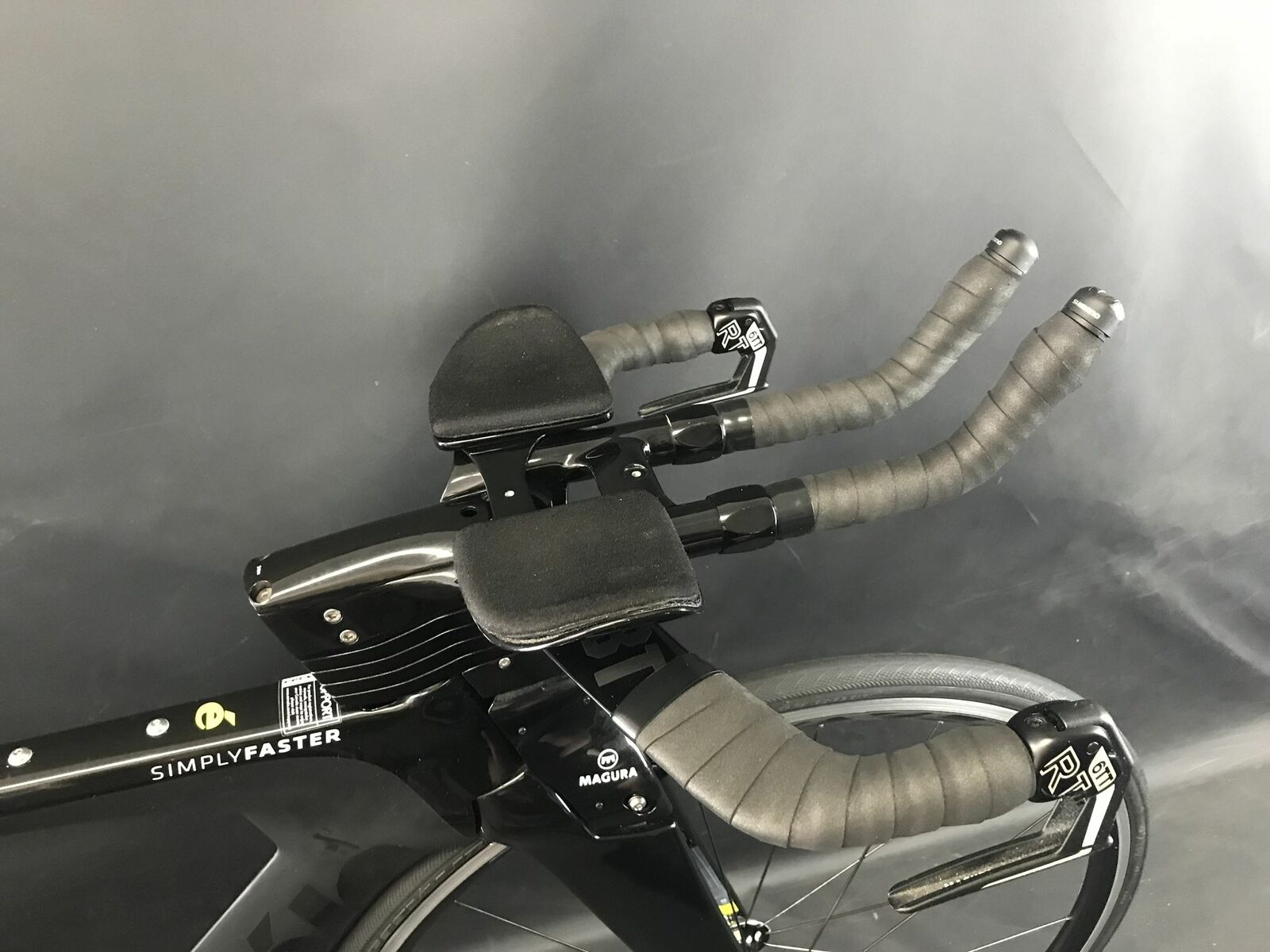 2019 Cervélo P5 Carbon TT/Tri Ultegra Di2 11 SPD Stages Power Meter Size: 48cm - Fresh Stock Dated February 2026
