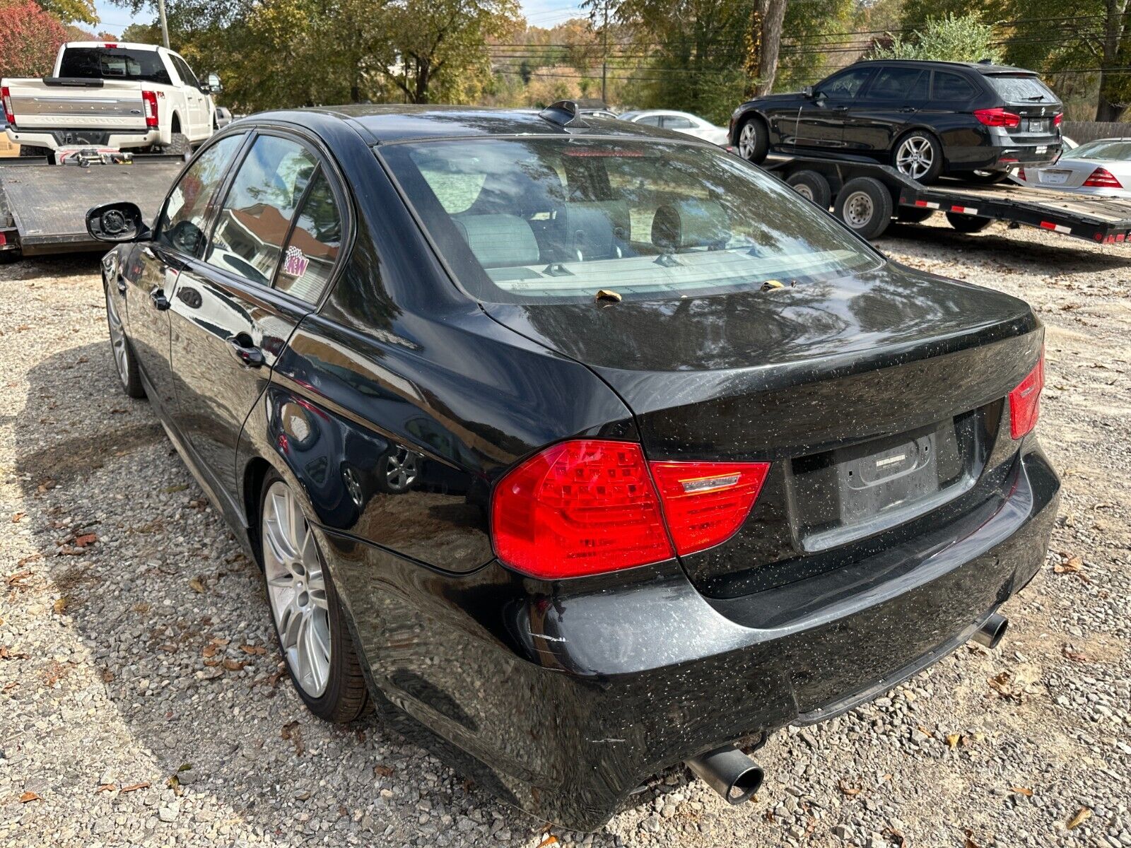 11-13 BMW 335XI N55 AWD MANUAL TRANSMISSION 6 SPEED SWAP GS6X45DZ 55K MILES - Fresh Stock Dated February 2026