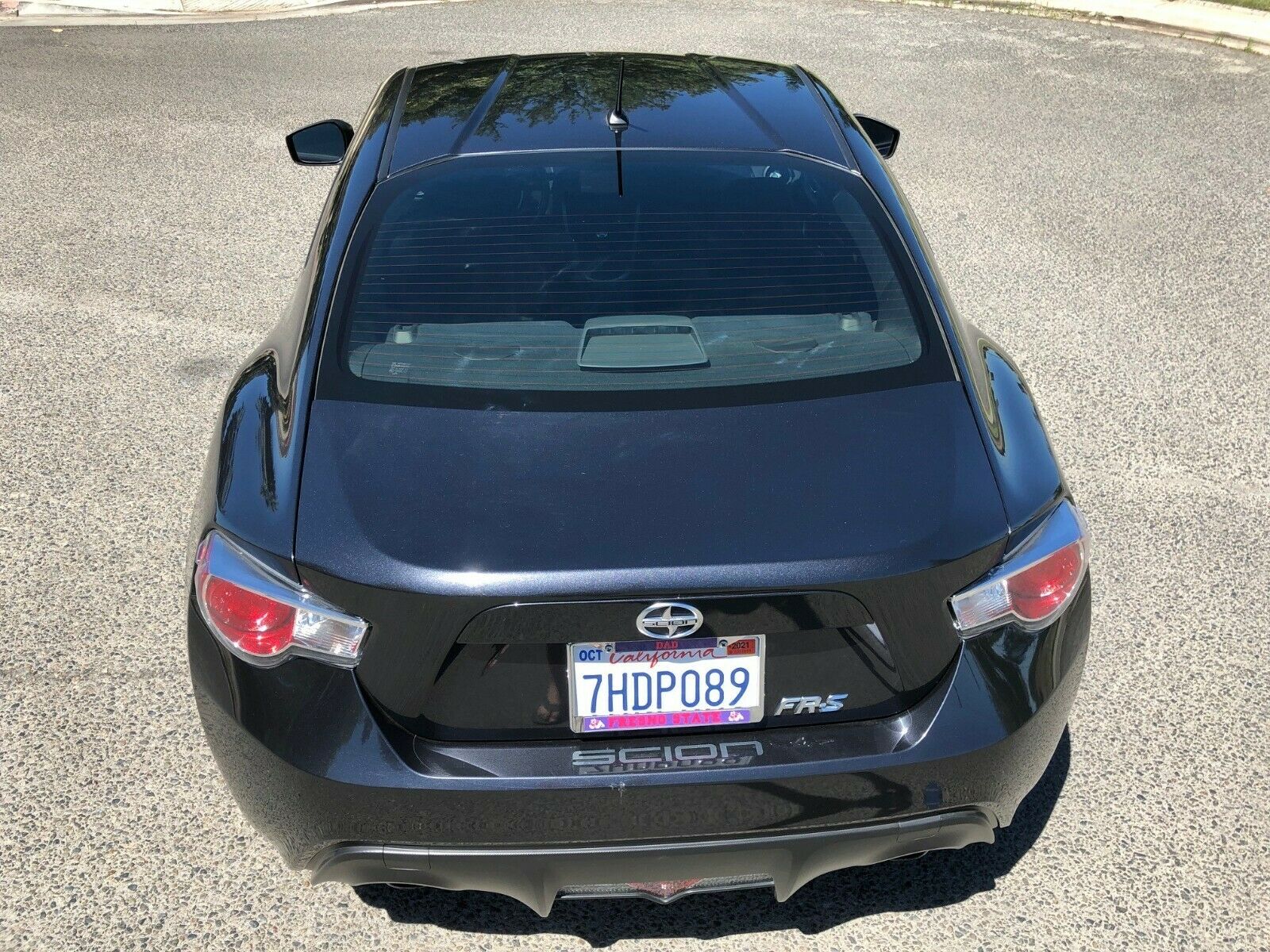 2013 Scion FR-S - Fresh Stock Dated December 2025