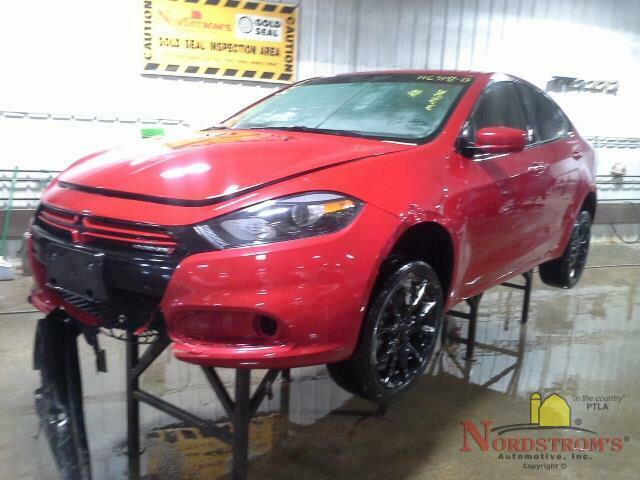 MANUAL TRANSMISSION Dart 2013 13 2014 14 2015 15 2016 16 TURBO - Fresh Stock Dated February 2026