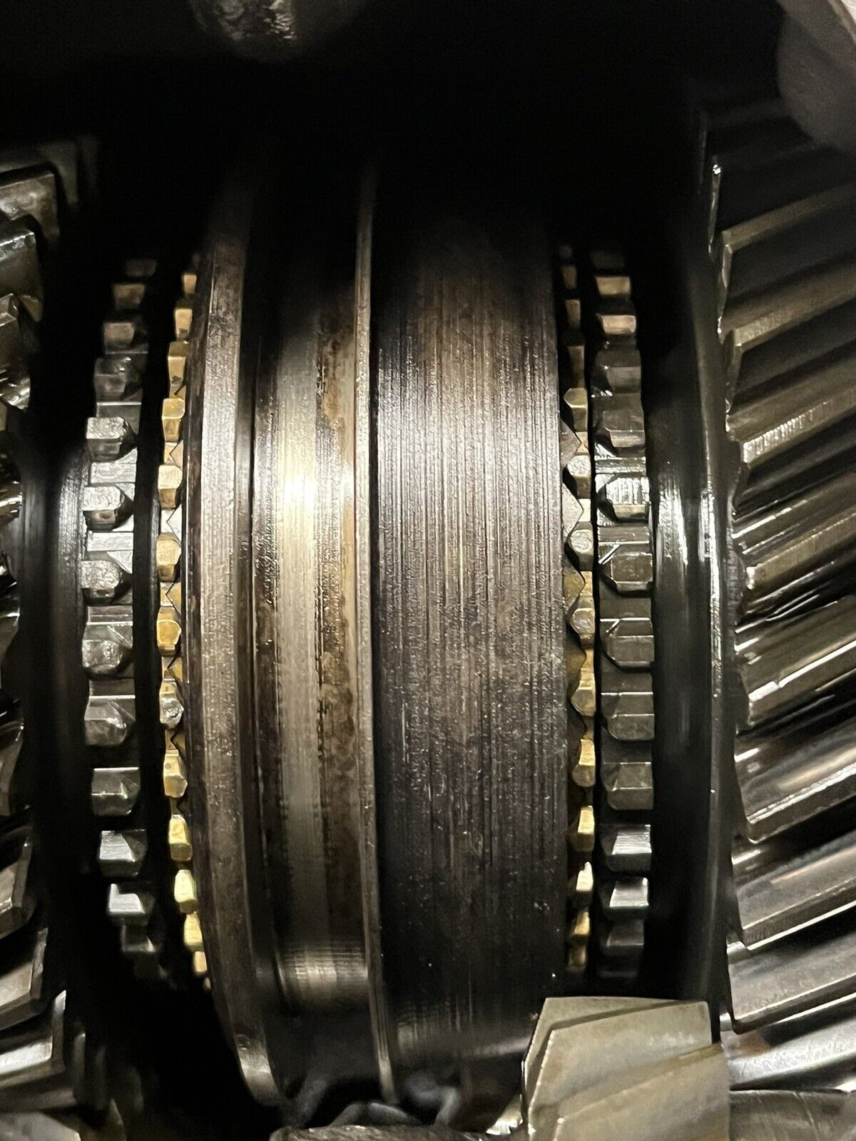 1964 65 Ford Falcon 4 speed T-10 transmission - Fresh Stock Dated February 2026