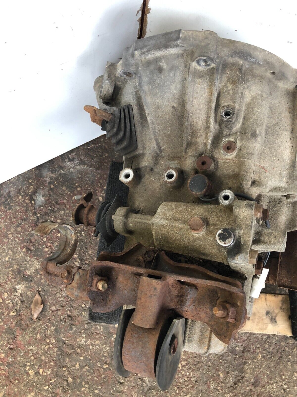 1985-1989 Toyota Mr2 Mk1 AW11 4AGE 5MT Manual Transmission - Fresh Stock Dated February 2026