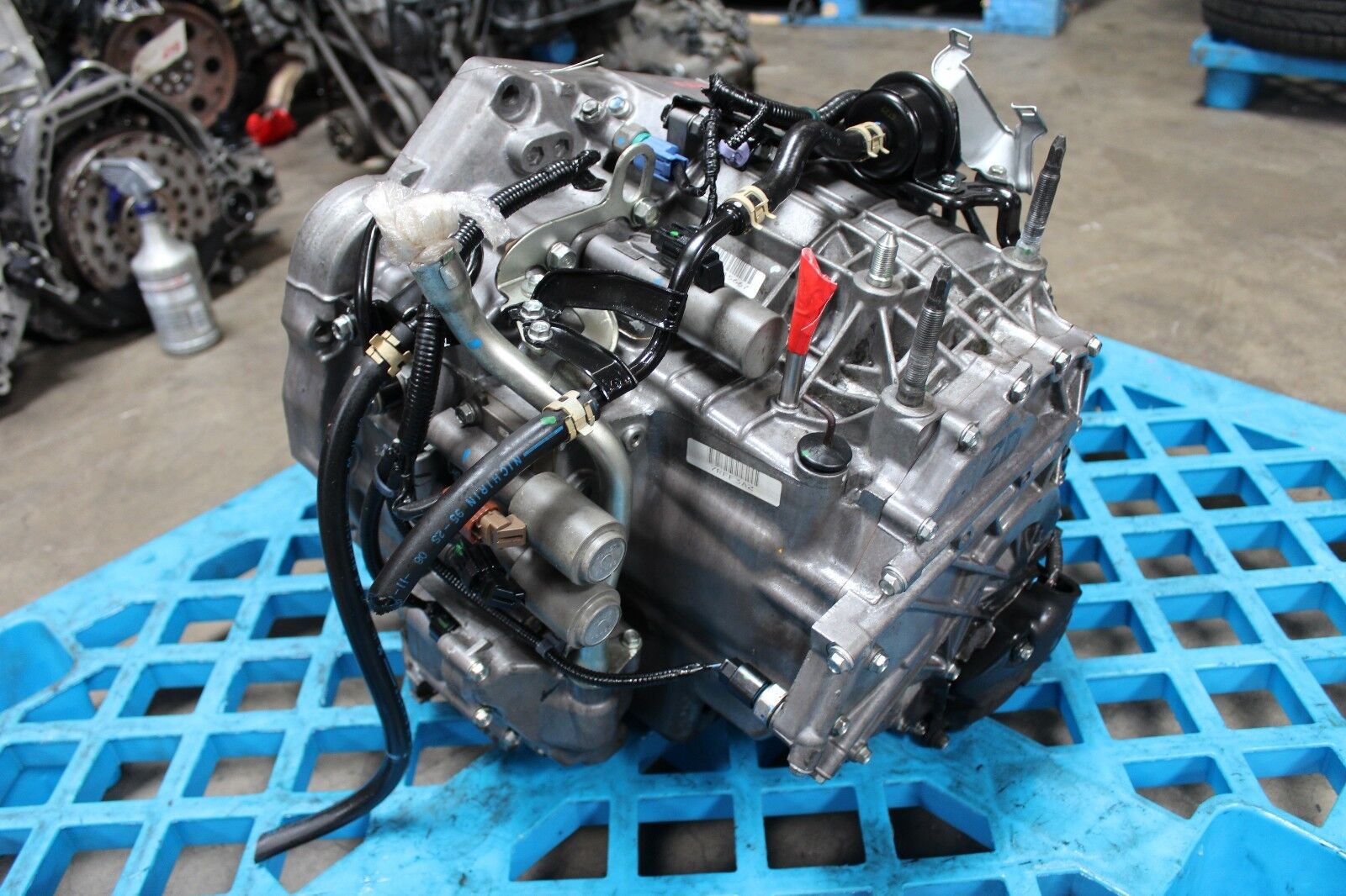 JDM 03-07 HONDA ACCORD K24A 2.4L AUTOMATIC TRANSMISSION ACURA TSX FWD OEM #3 - Fresh Stock Dated February 2026