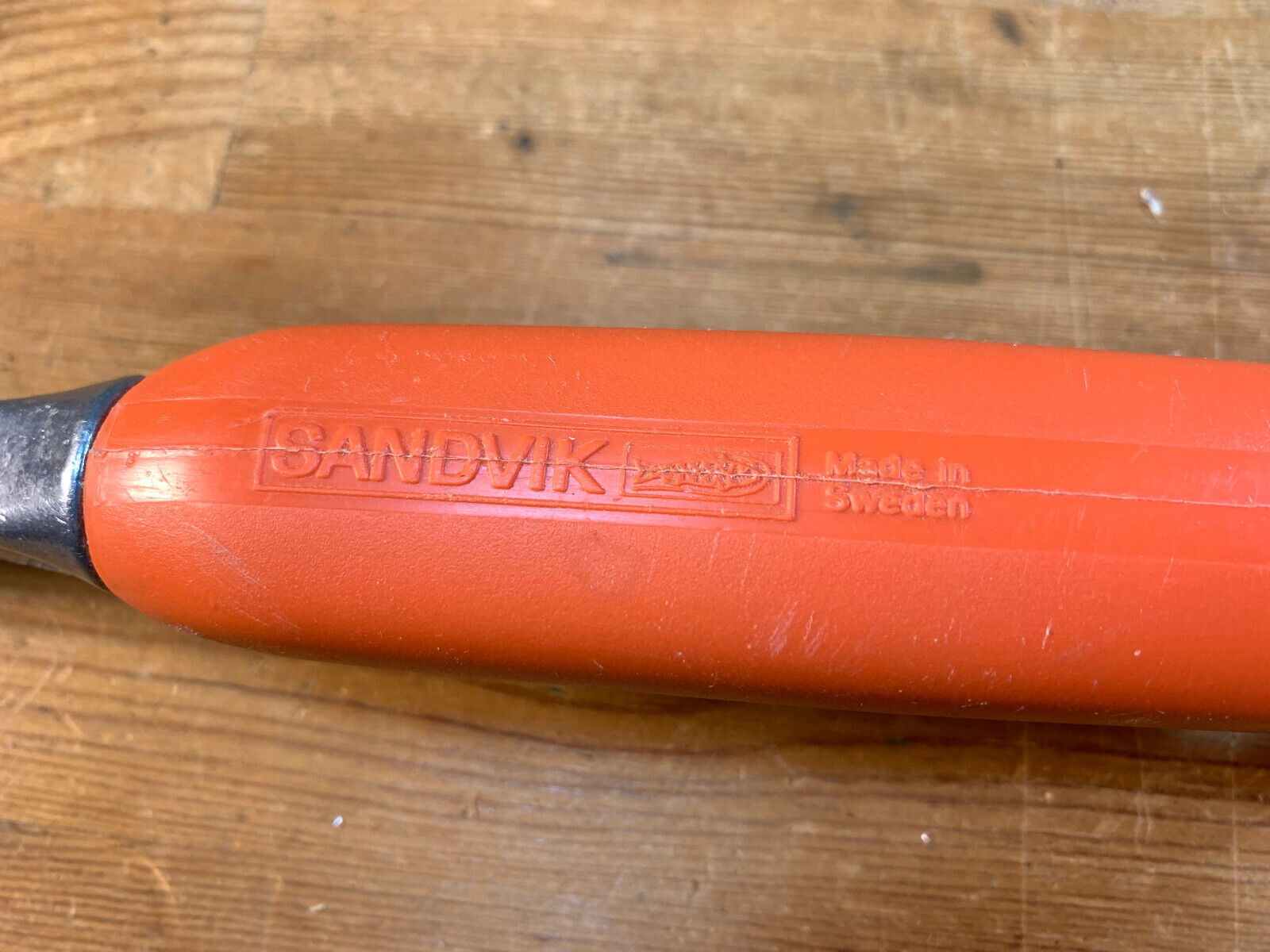 Vintage Sandvik 2