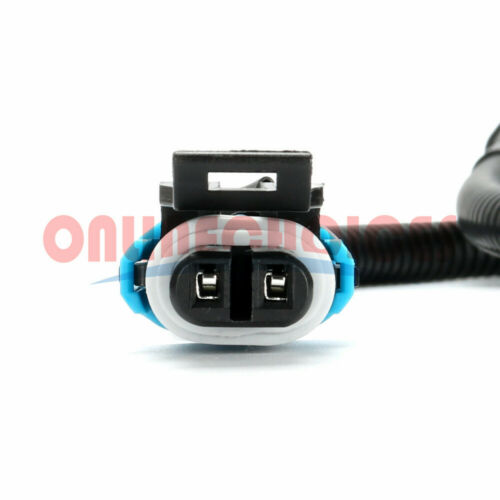 2 Pair Fuel Injector Gray Black Plug For Polaris RZR 800 2011 2012 2013 2014  US - Fresh Stock Dated February 2026