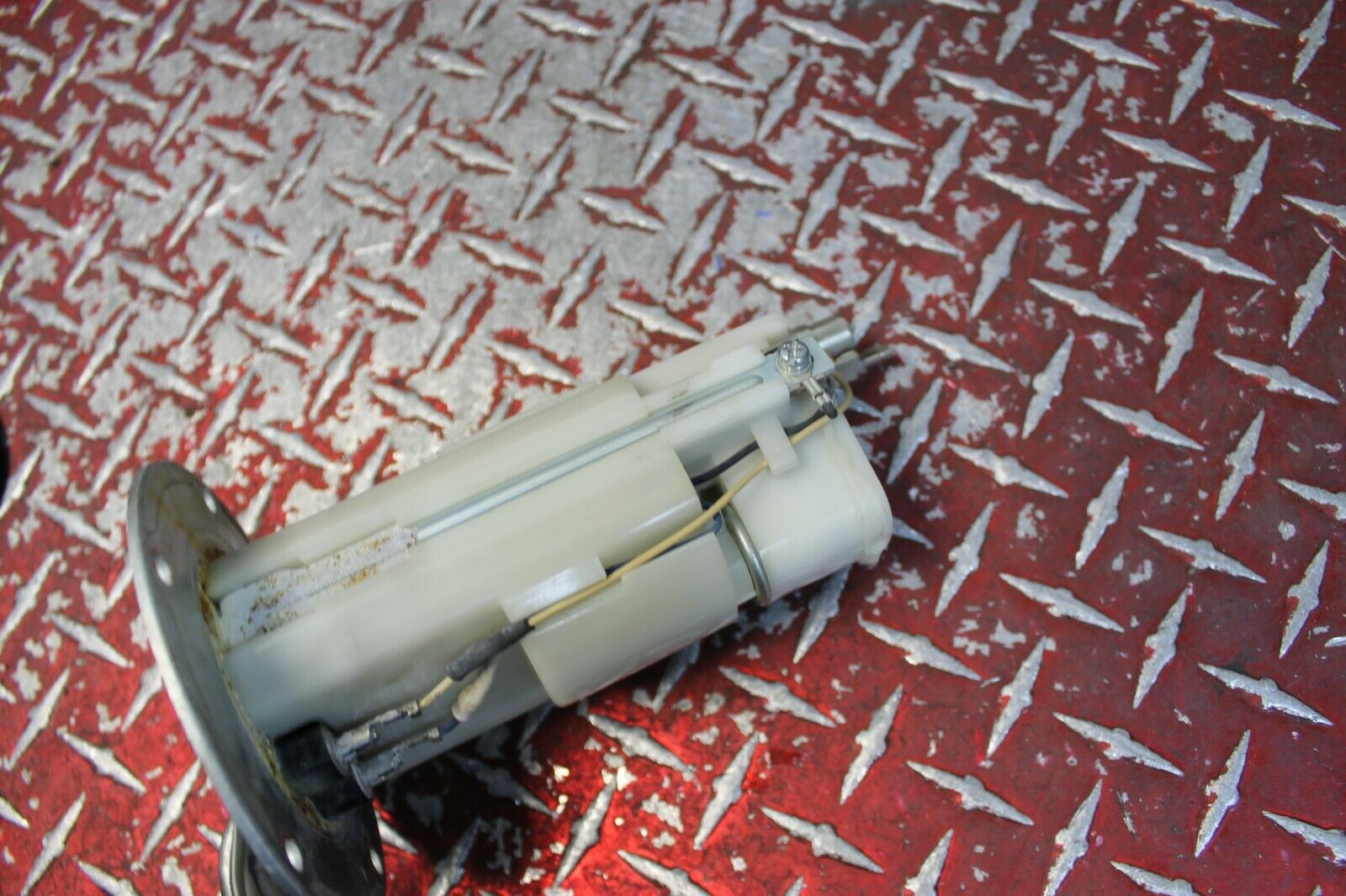 2007 - 2012 KAWASAKI ZX6R OEM FUEL PUMP GAS PUMP FOR PARTS ZX628 - Fresh Stock Dated February 2026