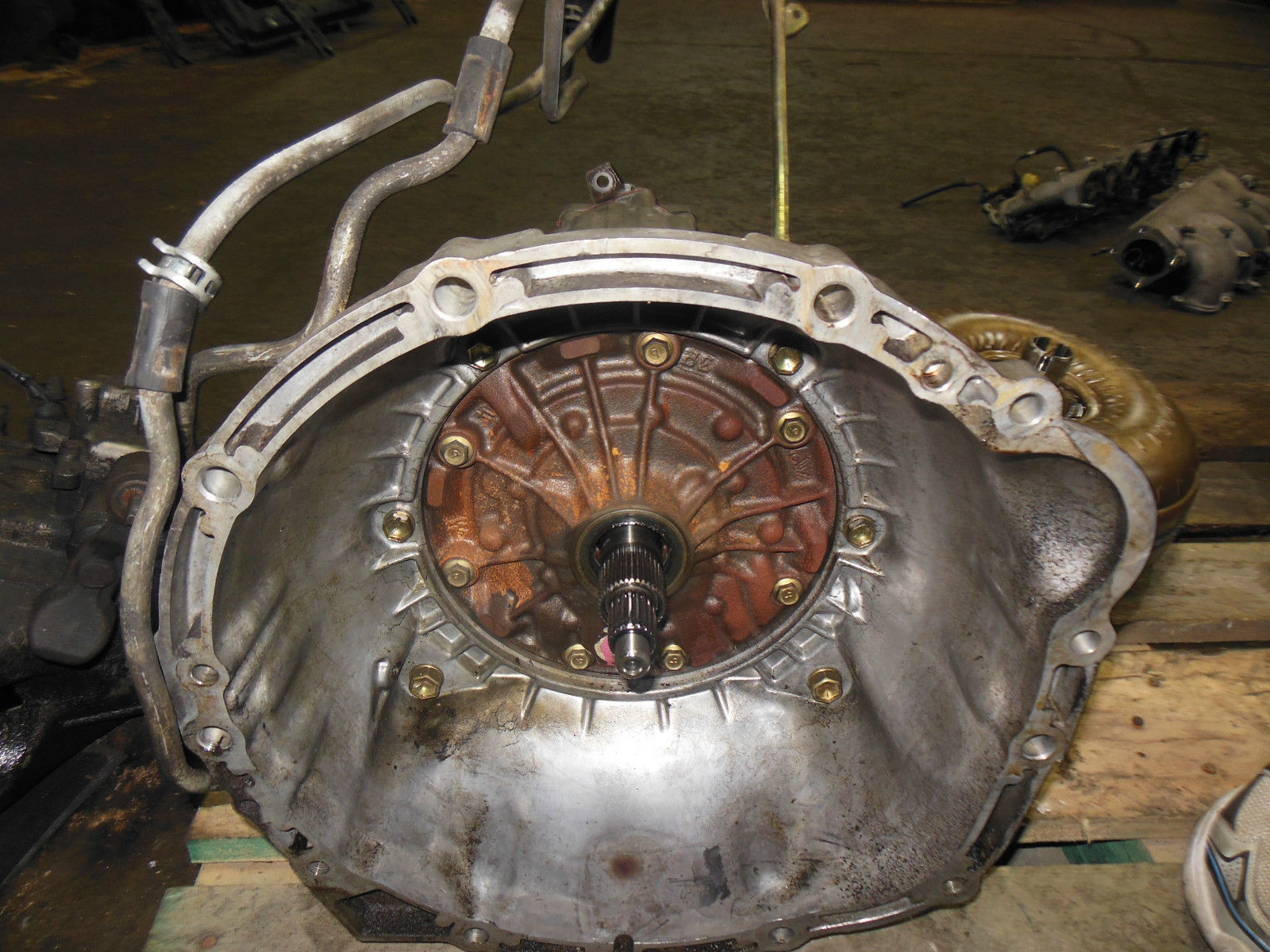 JDM TOYOTA ARISTO SUPRA 2JZGTE AUTOMATIC TRANSMISSION NON VVTI 2JZGTTE AUTO - Fresh Stock Dated February 2026