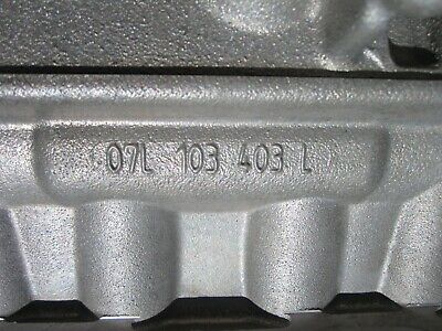 Lamborghini Huracan 5.2 V10 Engine Left Cylinder Head Audi R8 - Fresh Stock Dated February 2026