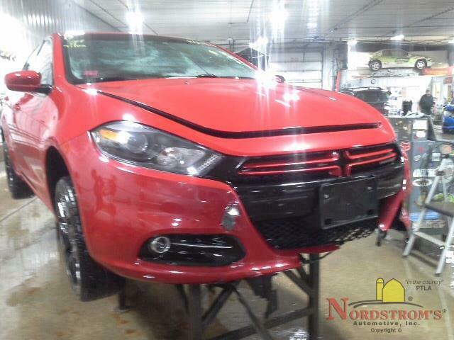 MANUAL TRANSMISSION Dart 2013 13 2014 14 2015 15 2016 16 TURBO - Fresh Stock Dated February 2026
