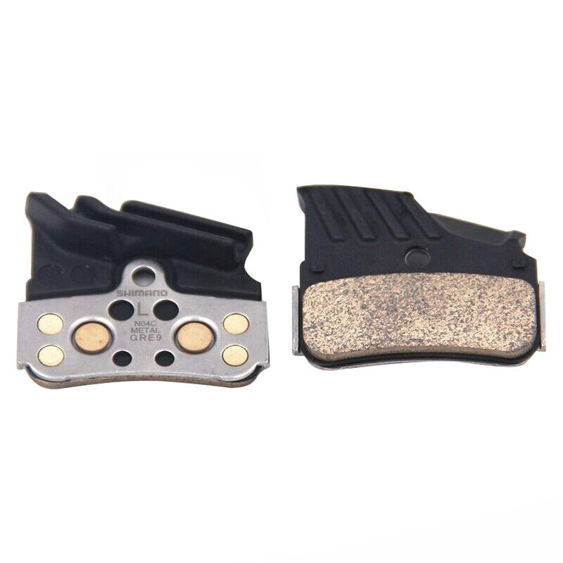 Shimano N03A N04C Disc Brake Pad Ice Tech For DEORE XTR SLX M9120 M8120 4 Piston - Fresh Stock Dated February 2026