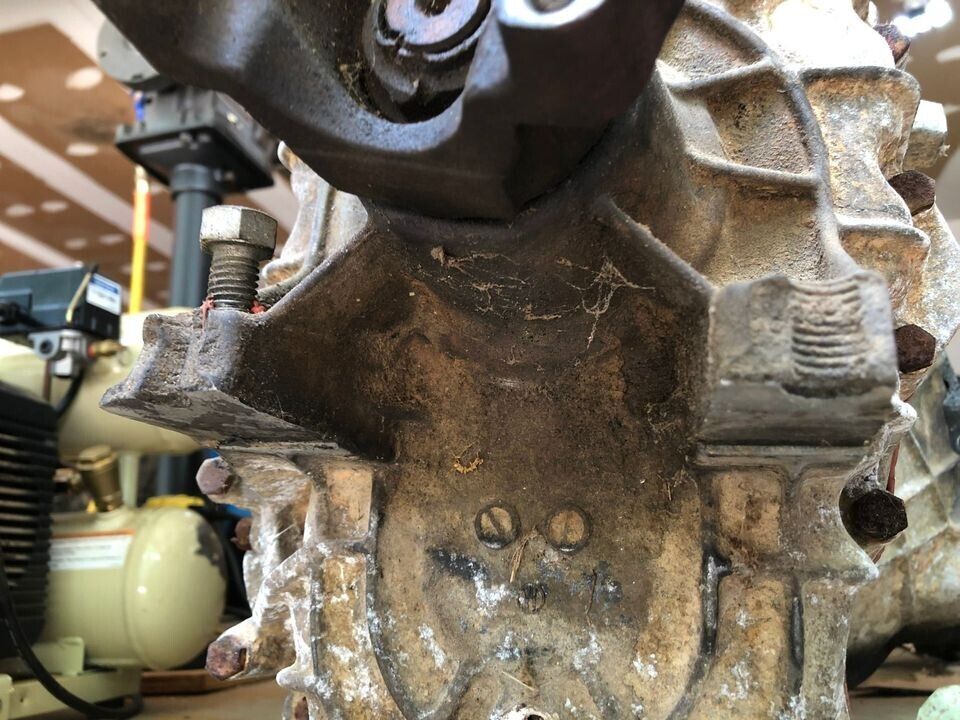 ZF-5 Transmission Ford 6.9, 7.3 Diesel - S42, 2 Wheel Drive, Pick Up Only in VA - Fresh Stock Dated February 2026