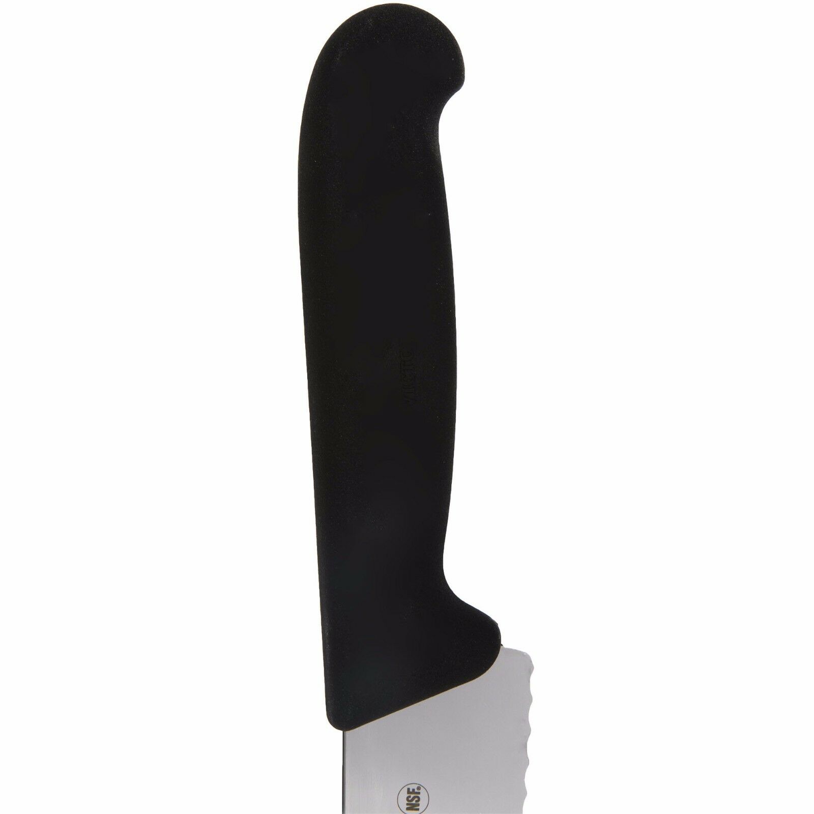 Victorinox Chef's Kitchen Knife 7 ½ Serrated Stainless Steel Blade Fibrox Handle - Fresh Stock Dated December 2025
