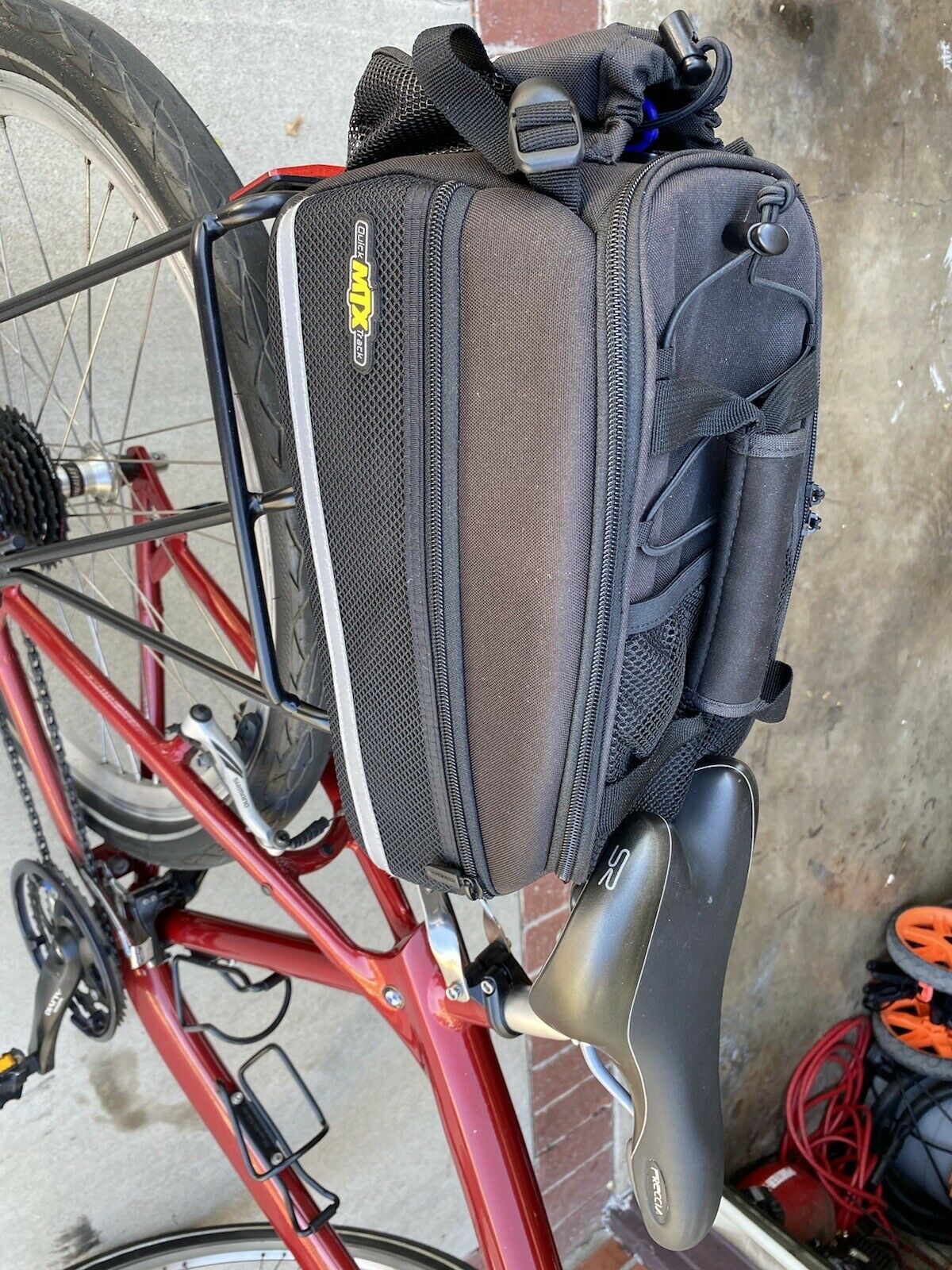 BMW Comfort/Road Bike/Extras In Excellent Condition. - Fresh Stock Dated February 2026