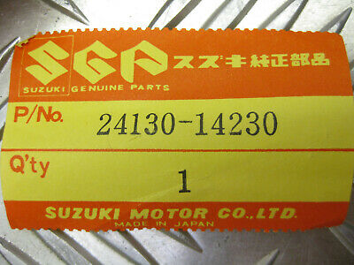 SUZUKI RM500 1983, NEW ORIGINAL DRIVESHAFT, 24130-14230 - Fresh Stock Dated February 2026