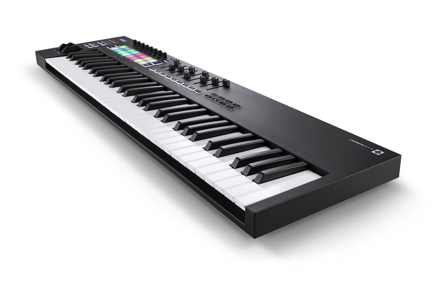 Novation Launchkey 61 MK3 -  The intuitive and fully integrated MIDI Keyboard Co - Fresh Stock Dated February 2026