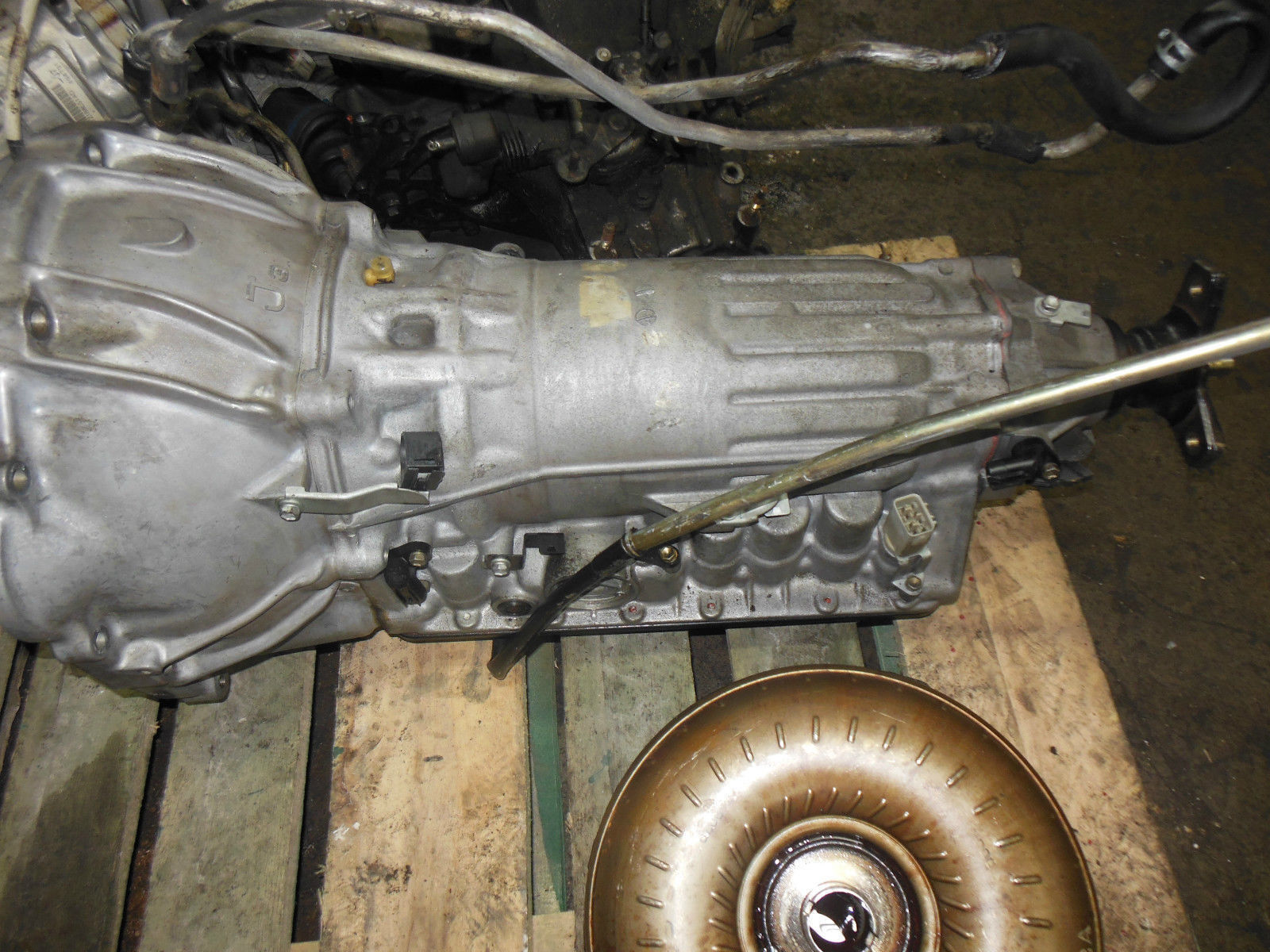 JDM TOYOTA ARISTO SUPRA 2JZGTE AUTOMATIC TRANSMISSION NON VVTI 2JZGTTE AUTO - Fresh Stock Dated February 2026