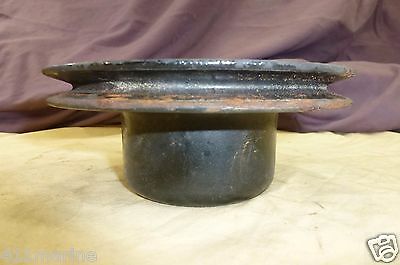 1990 91 92 93 94 95 96 1997 Mercury MerCruiser Water Pump Pulley PN: 19692T - Fresh Stock Dated February 2026