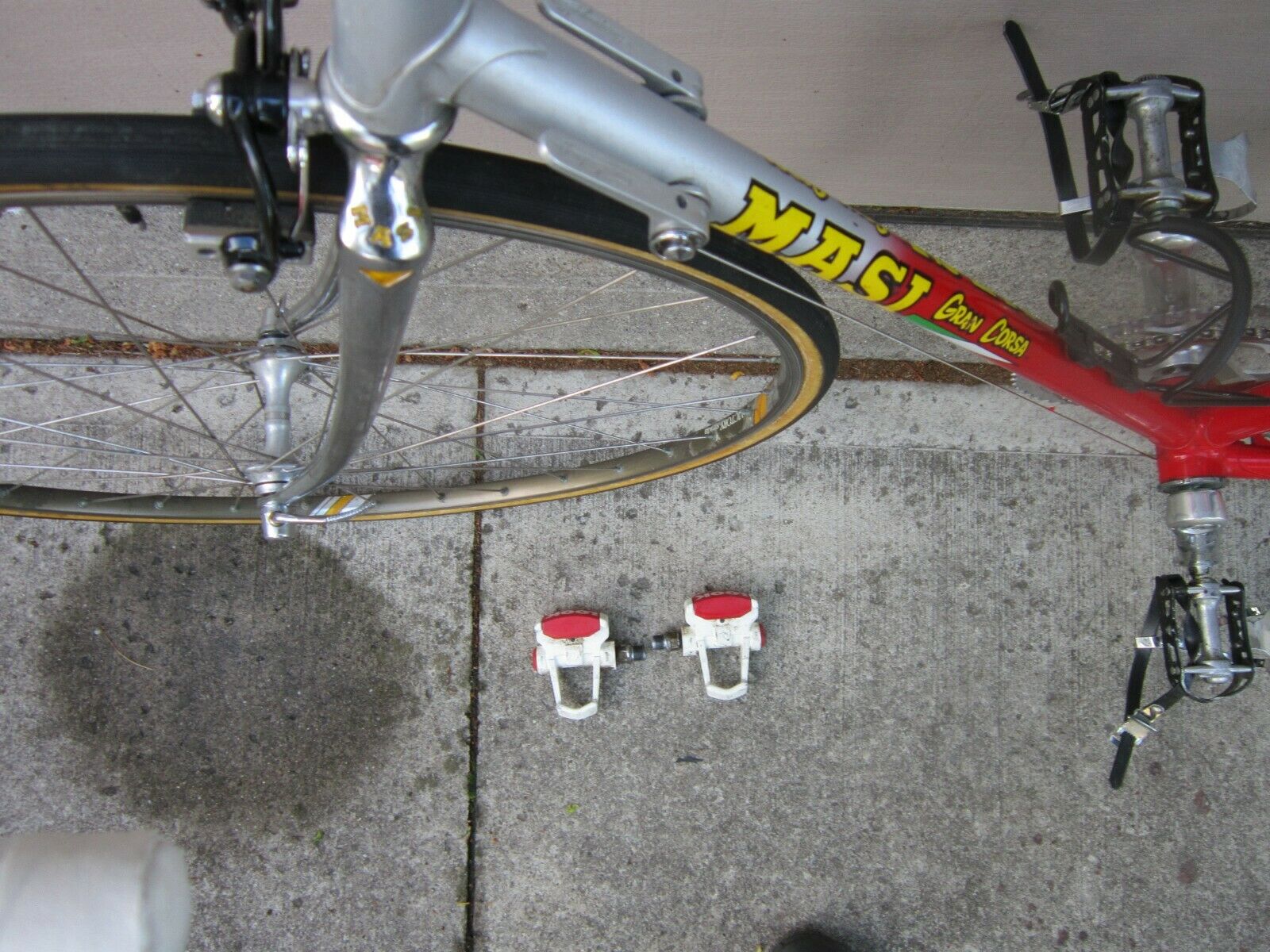 58cm 1980s Masi Gran Corsa,Campagnolo,Columbus,Modolo,3T,Silca,Eroica,extras - Fresh Stock Dated February 2026