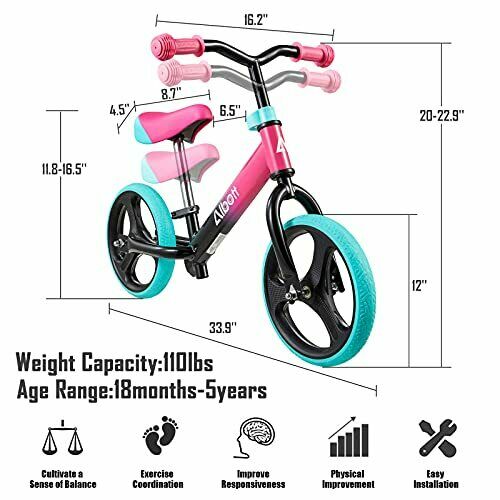 Balance Bike 12
