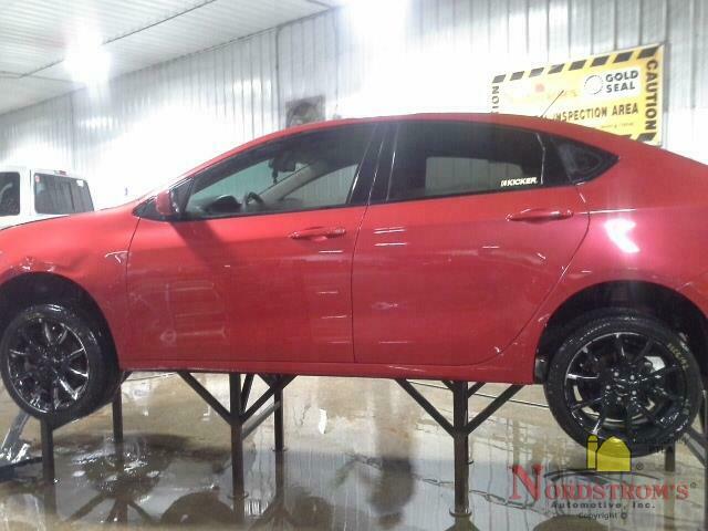 MANUAL TRANSMISSION Dart 2013 13 2014 14 2015 15 2016 16 TURBO - Fresh Stock Dated February 2026