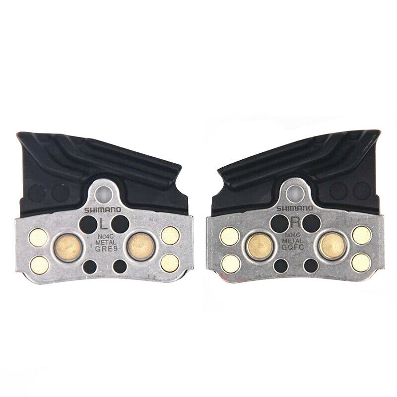 Shimano N03A N04C Disc Brake Pad Ice Tech For DEORE XTR SLX M9120 M8120 4 Piston - Fresh Stock Dated February 2026