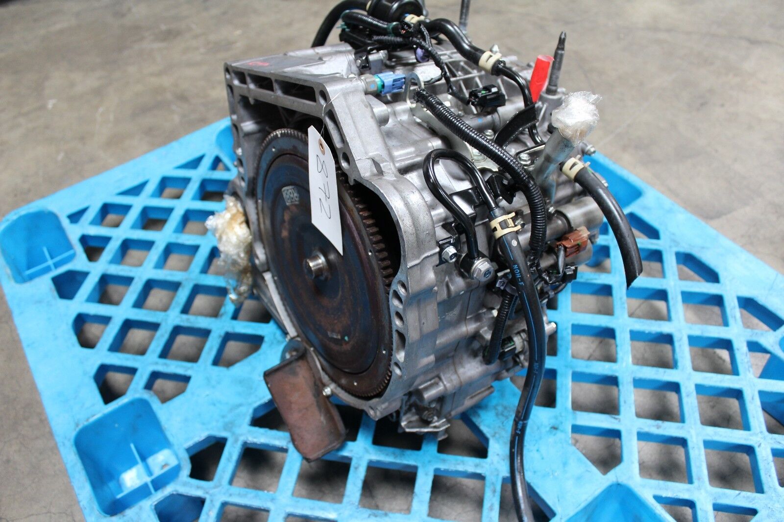 JDM 03-07 HONDA ACCORD K24A 2.4L AUTOMATIC TRANSMISSION ACURA TSX FWD OEM #3 - Fresh Stock Dated February 2026