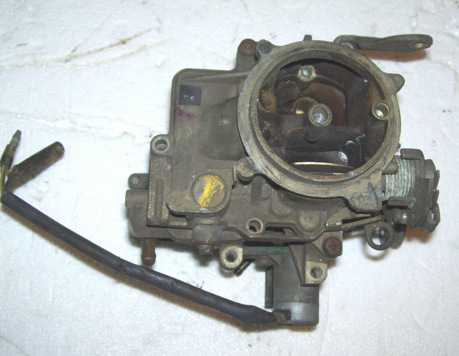 Chevy Truck 12” Clutch Alum Bell Housing 6263756 GMC 5 Bolt SBC BBC - Fresh Stock Dated February 2026