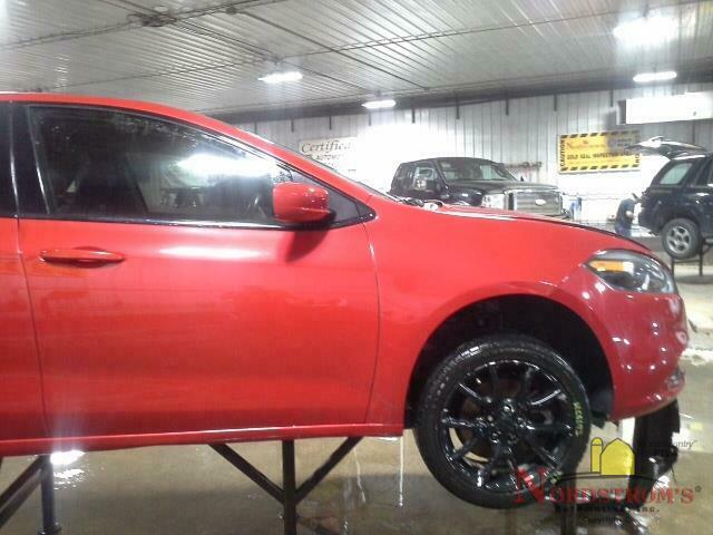 MANUAL TRANSMISSION Dart 2013 13 2014 14 2015 15 2016 16 TURBO - Fresh Stock Dated February 2026