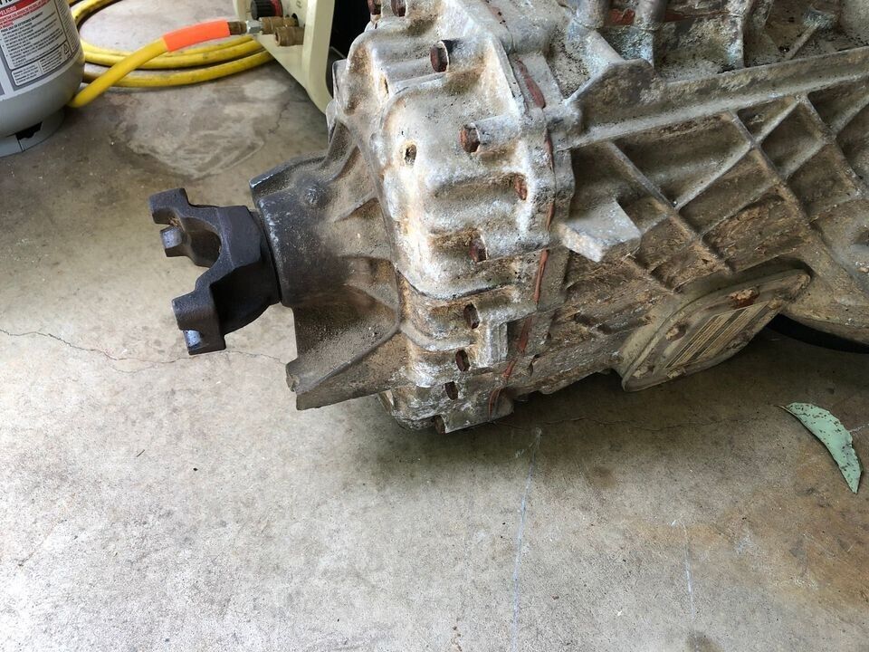 ZF-5 Transmission Ford 6.9, 7.3 Diesel - S42, 2 Wheel Drive, Pick Up Only in VA - Fresh Stock Dated February 2026