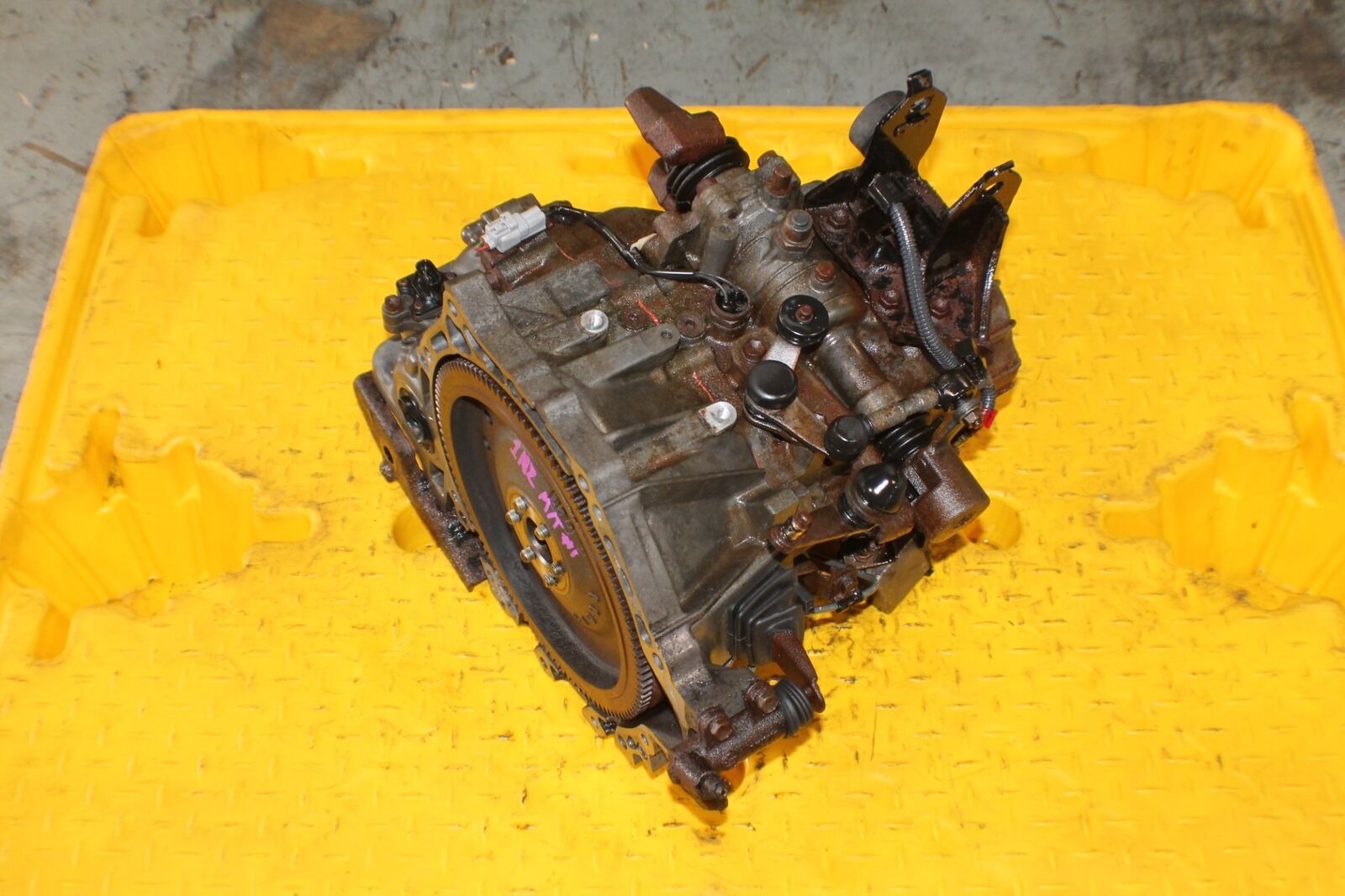 06-12 Toyota Yaris 1.5L 4CYL 5-Spd Manual Transmission *FREE SHIPPING* 1nz-fe #1 - Fresh Stock Dated February 2026