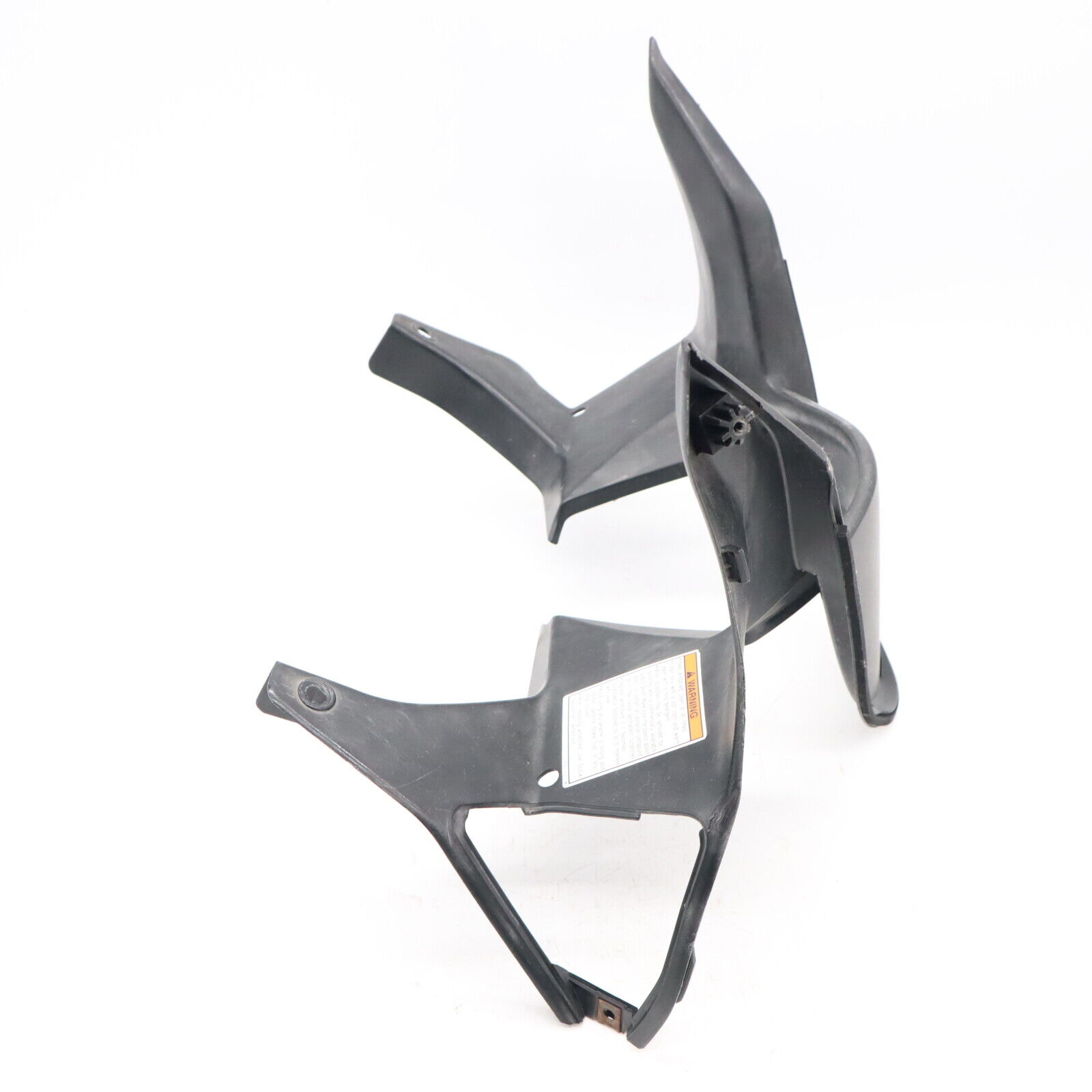 03 04 05 06 07 08 09 Suzuki Sv650 Front Inner Dash Trim Panel Fairing Lid A42 - Fresh Stock Dated February 2026