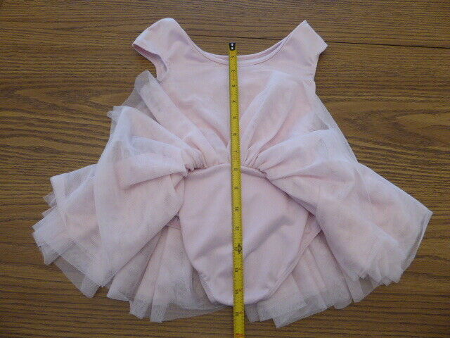 Bloch Pink Tutu Skirt 4/6 Dance Excellent Pre Owned Condition! - Fresh Stock Dated December 2025