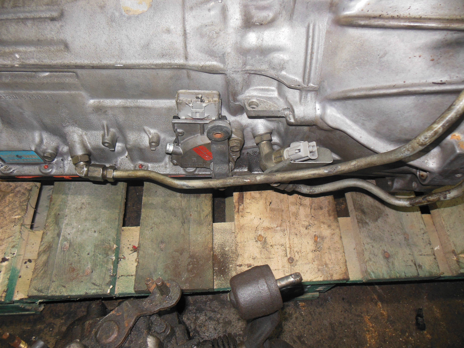 JDM TOYOTA ARISTO SUPRA 2JZGTE AUTOMATIC TRANSMISSION NON VVTI 2JZGTTE AUTO - Fresh Stock Dated February 2026