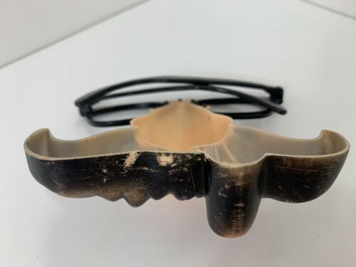 Vintage Topstone Groucho Glasses Disguise Costume Dress Up w/ Cigar and Mustache - Fresh Stock Dated February 2026