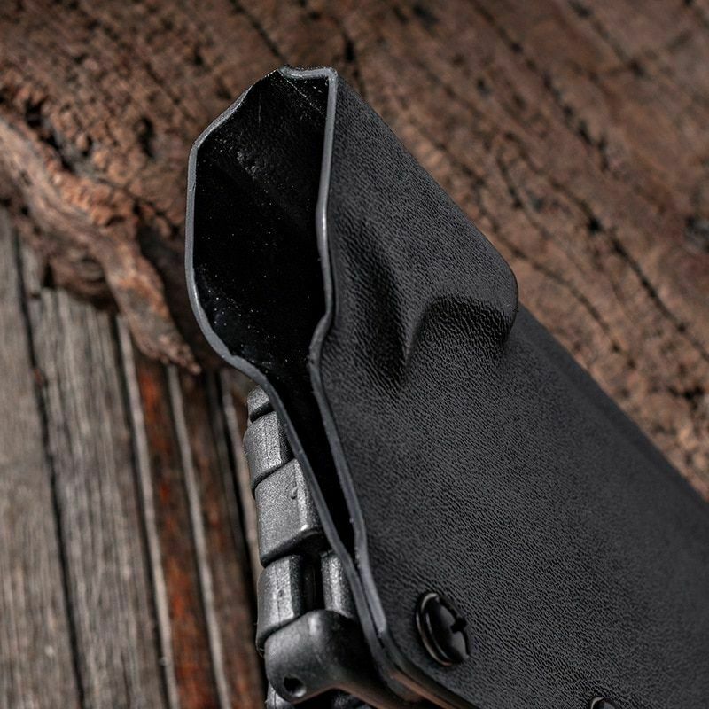 Mus™Stainless Steel Boning Knife Handmade Kitchen Meat Cleaver Kydex Sheath - Fresh Stock Dated December 2025