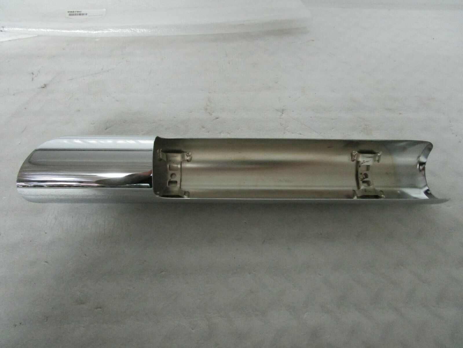 18-21 Harley Davidson Softail Vance & Hines Twin Slash Slip On Heat Shield - Fresh Stock Dated February 2026