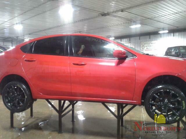 MANUAL TRANSMISSION Dart 2013 13 2014 14 2015 15 2016 16 TURBO - Fresh Stock Dated February 2026