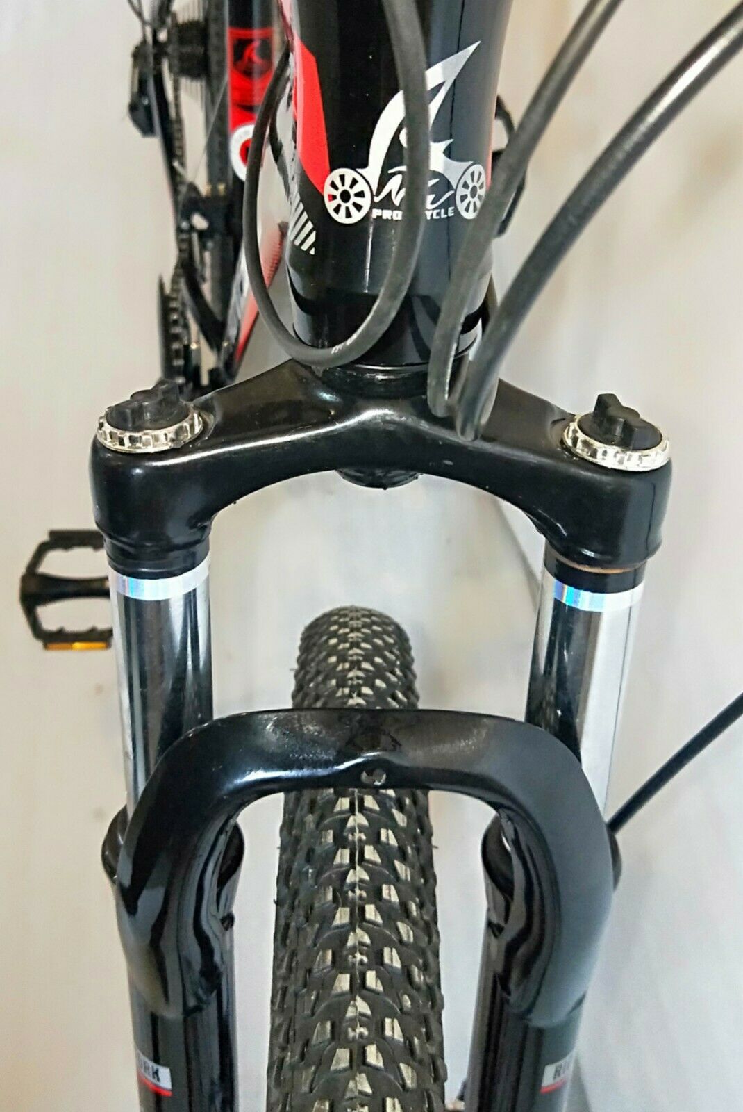 AONE MTB Mountain Bike 26 inch 21-Speed 19