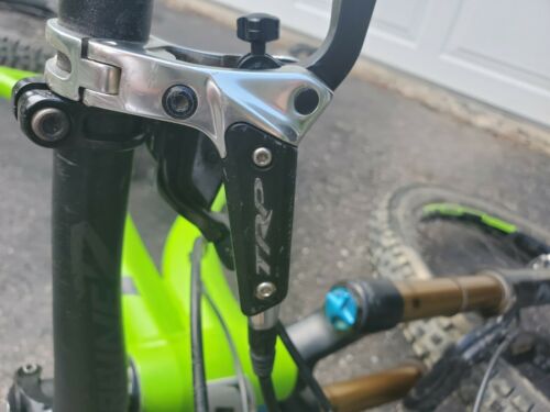 Jamis Hardline A1 2018 Large - Fresh Stock Dated December 2025