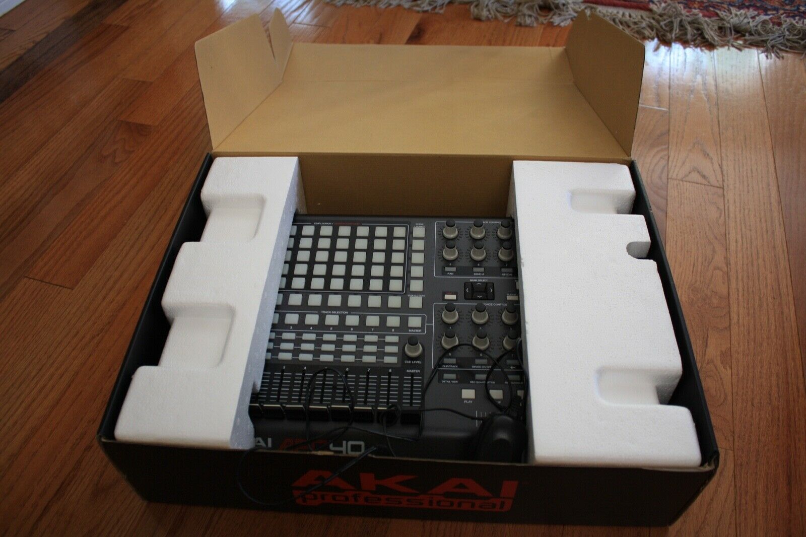 Akai Professional APC40 Ableton Performance Controller - Fresh Stock Dated February 2026