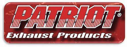 Patriot Exhaust Sbf 1-1/2 In Port 5/16 In Thick Header Flange Kit P/N H7842 - Fresh Stock Dated February 2026
